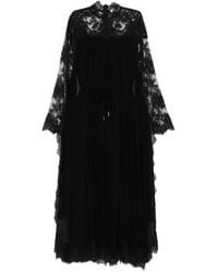 Zimmermann - Abito Lungo Hypnotic - Lyst