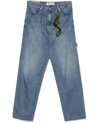 DARKPARK - Frayed Jeans - Lyst
