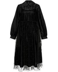 Comme des Garçons - Layered-Effect Dress Set (Set Of Two) - Lyst