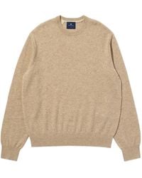 Levi's - Crew-Neck Knitted Sweater - Lyst