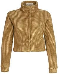 Silvia Tcherassi - Zalta Cropped Jack - Lyst