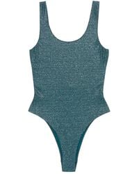 Oséree - Shimmering Swimsuit - Lyst
