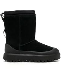 UGG - Classic Short Weather Hybrid Boots - Lyst