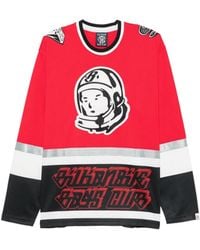 BBCICECREAM - Astro Hockey Logo-Print T-Shirt - Lyst