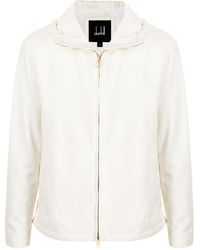 Dunhill - Zip-up Track Jacket - Lyst