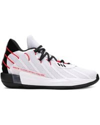 adidas - Dame 7 "white" スニーカー - Lyst