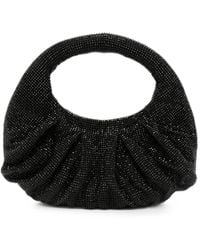 Twentyfourhaitch - Joan Crystal-Embellished Tote Bag - Lyst