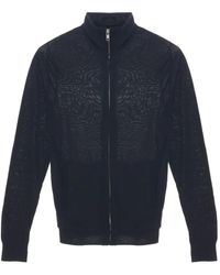 HODAKOVA - Zip-Up Cardigan - Lyst