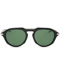 Givenchy - Gv One Oval-Frame Sunglasses - Lyst