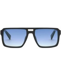 Philipp Plein - Square-Frame Sunglasses - Lyst