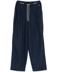 Herno - Straight-Leg Trousers - Lyst