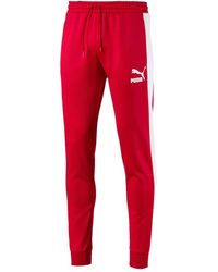 PUMA - Iconic T7 Jogginghose - Lyst