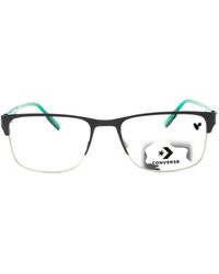 Converse - Rectangle-Frame Glasses - Lyst