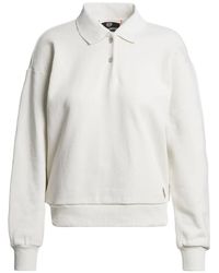 Parajumpers - Saranda Long-Sleeve Polo Shirt - Lyst