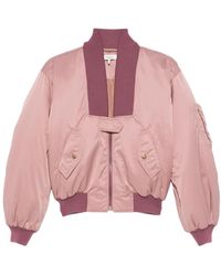 Chloé - ボンバージャケット - Lyst