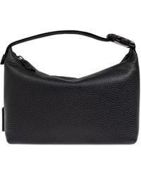 COACH - Pebble Leather Top-Handle Bag - Lyst