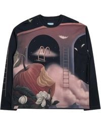 3.PARADIS - Apple T-Shirt - Lyst