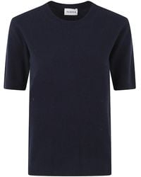 P.A.R.O.S.H. - Short-Sleeve Top - Lyst