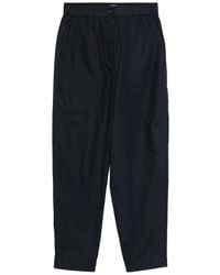 Marc O' Polo - Elasticated Pocket-Detail Trousers - Lyst