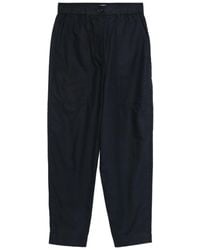 Marc O' Polo - Elasticated Pocket-Detail Trousers - Lyst
