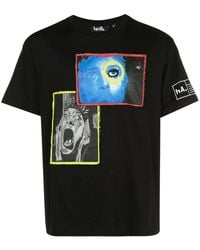 Haculla - Overlap Standard Graphic T-shirt - Lyst