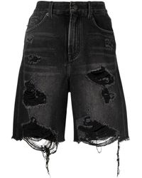 Goen.J - Denim Shorts - Lyst