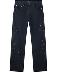 Purple Brand - P011 Beaded-Splatter Jeans - Lyst