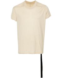 Rick Owens - T-shirt Small Level en coton biologique - Lyst