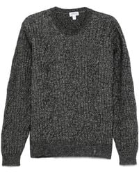 Brioni - Jersey con cuello redondo - Lyst