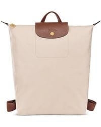 Longchamp - Medium Le Pliage Backpack - Lyst