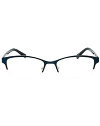 Adensco - Lunettes De Vue Ad 200 À Monture Rectangulaire - Lyst