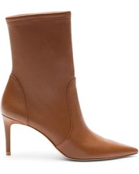 Stuart Weitzman - 75Mm Stuart Power Boots - Lyst