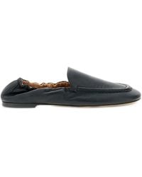 Odissi - Juno Leather Loafers - Lyst