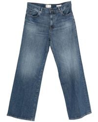 FRAME - Jeans The Off Duty Stroll - Lyst