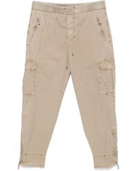James Perse - Parachute Poplin Cargo Pants - Lyst