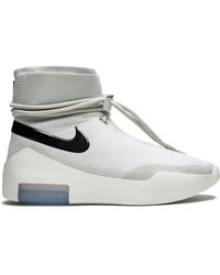 Nike Leather Air Skylon 2/fog 'fear Of God' Shoes in White (Grey) for Men |  Lyst Australia