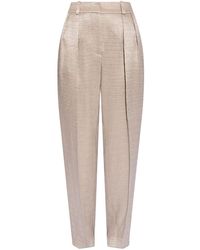 The Mannei - Vertou High-waisted Trousers - Lyst