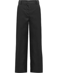 Prada - Re-nylon Gabardine Trousers - Lyst