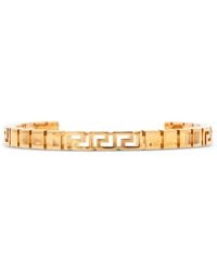 Versace - Creca-Motif Bracelet - Lyst