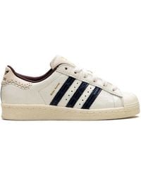 adidas - X Wales Bonner Superstar Croc" Sneakers - Lyst