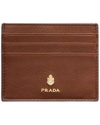 Prada - Klassisches Kartenetui - Lyst