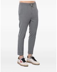 Hōsio - Hose mit Kordelzugbündchen - Lyst