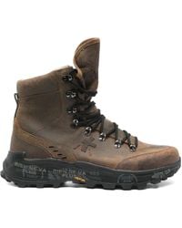 Premiata - Midtreck Sneakers - Lyst