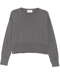 Daniele Fiesoli - Long-Sleeve Crew Neck Sweater - Lyst