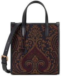 Etro - Small Love Trotter Bag - Lyst