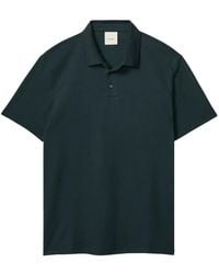 Calvin Klein - Logo-Embroidered Polo Shirt - Lyst