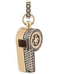 MINED+FOUND - Continuum Diamond Whistle Pendant - Lyst