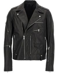Rick Owens - 'Bauhaus Stooges' Jacket - Lyst