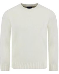 Paul & Shark - Crew-Neck Sweater - Lyst