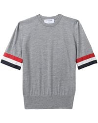 Thom Browne - T-shirts And Polos - Lyst